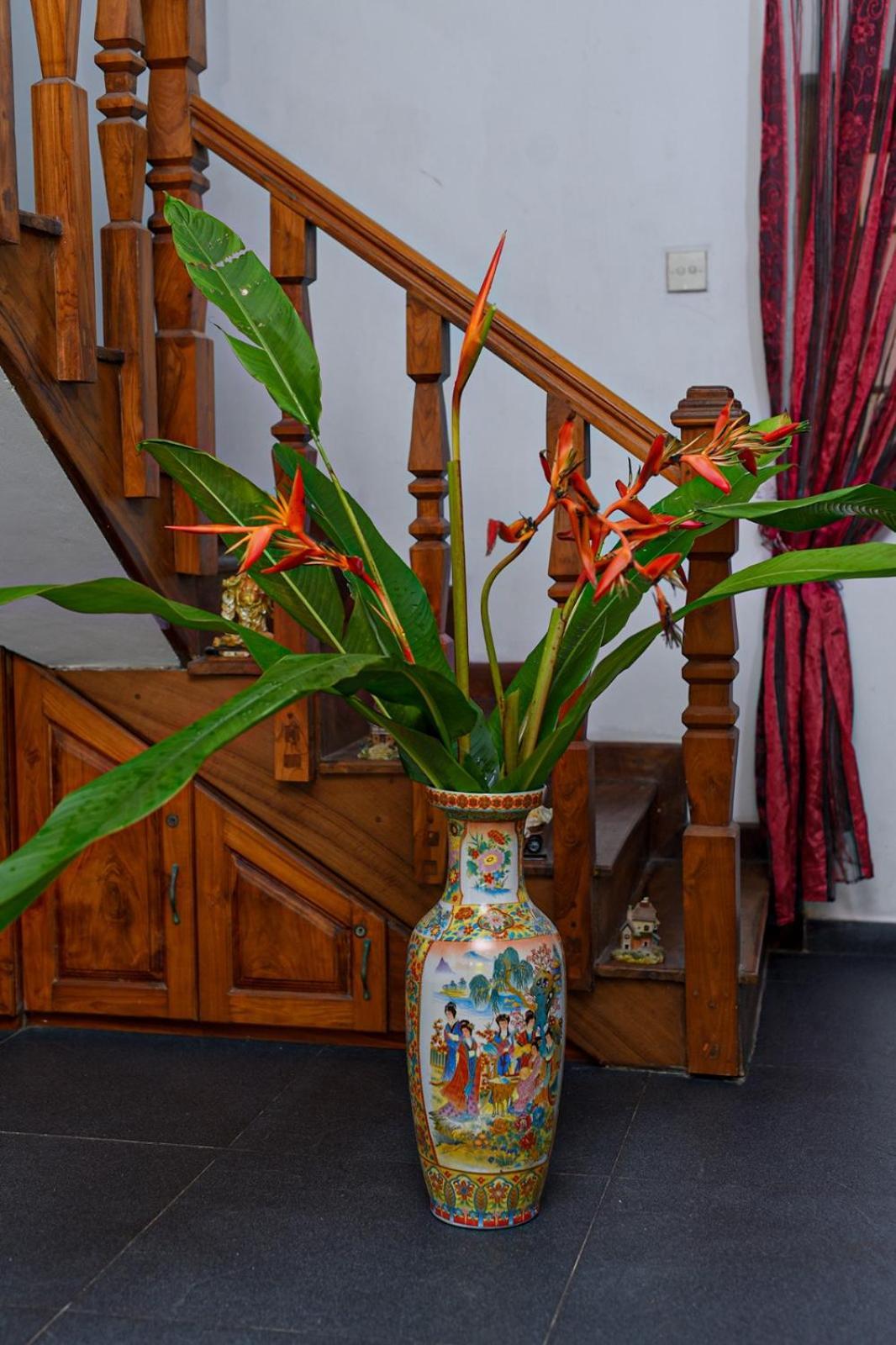 4Ty Two Homestay 高尔 外观 照片