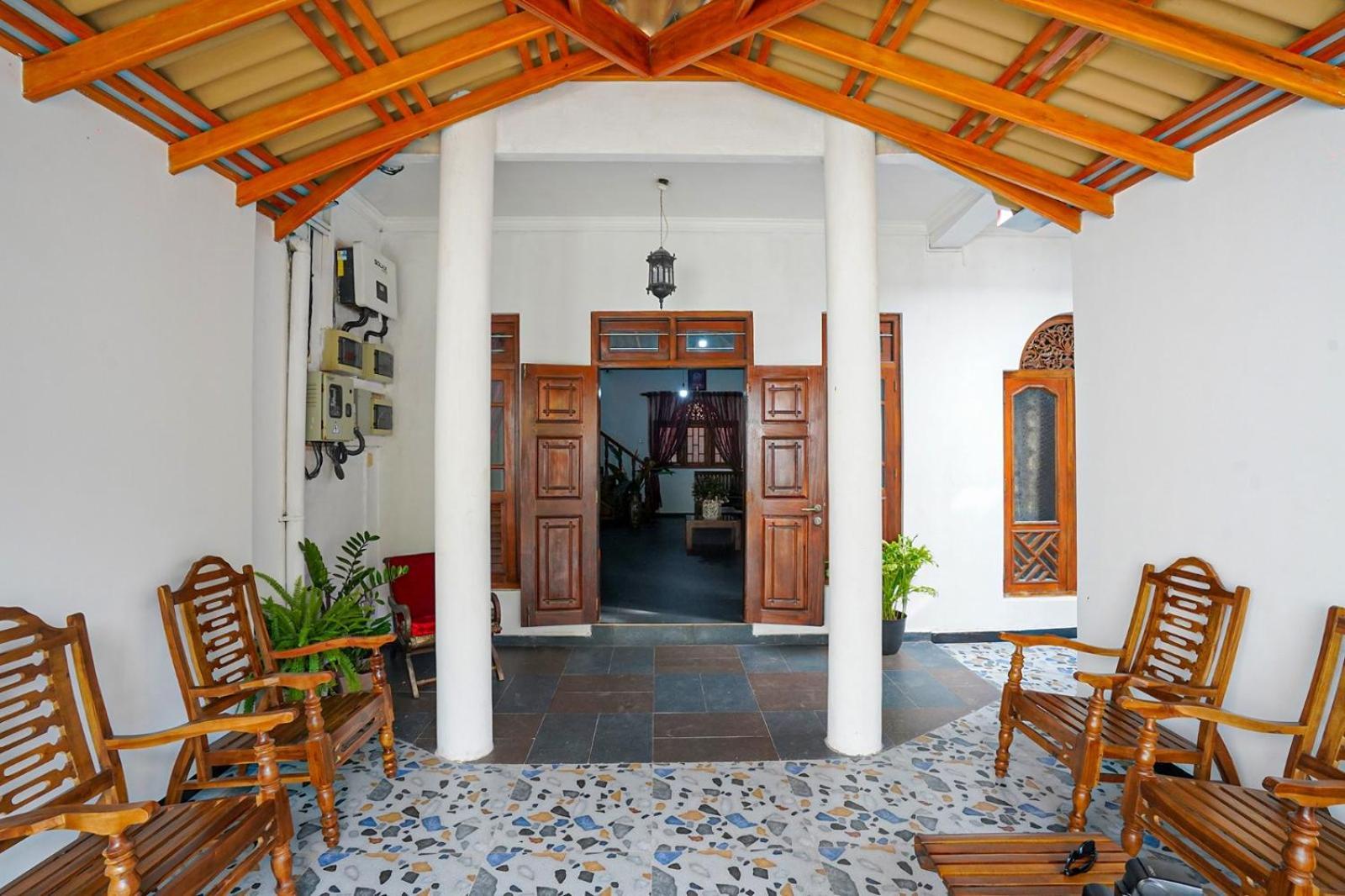 4Ty Two Homestay 高尔 外观 照片
