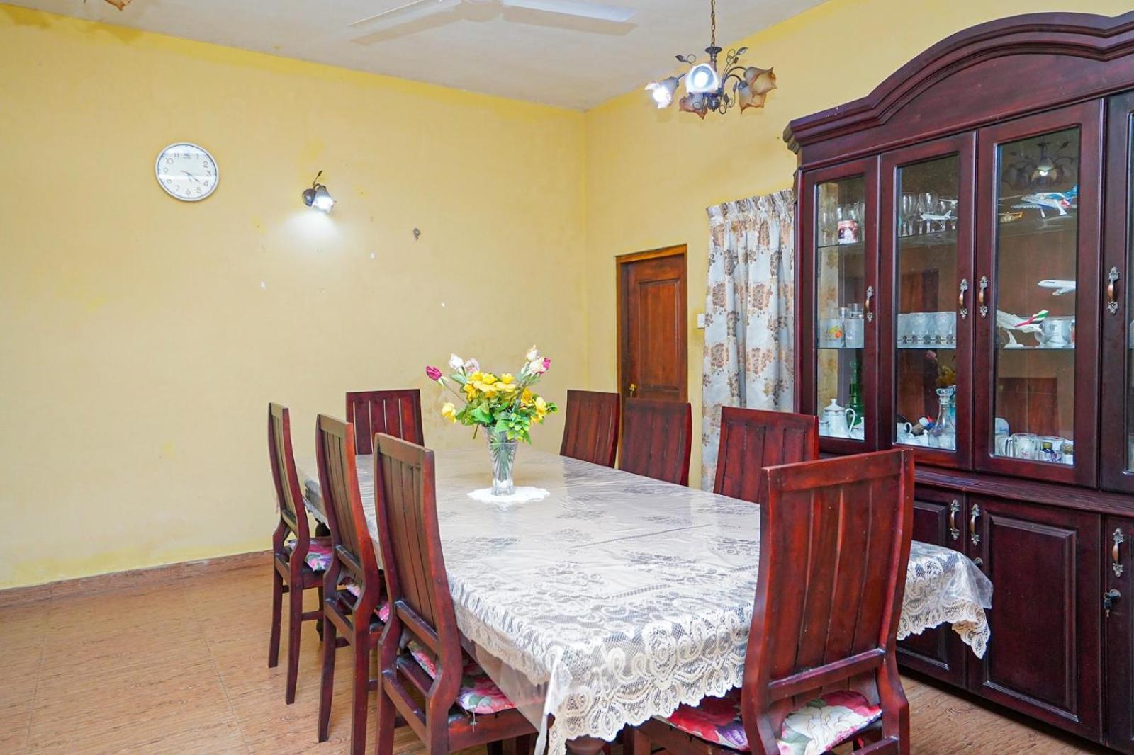4Ty Two Homestay 高尔 外观 照片
